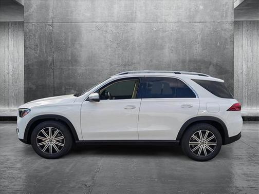 2025 Mercedes-Benz GLE 450e 4MATIC