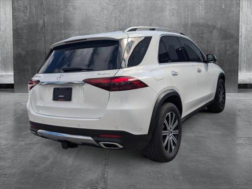 2025 Mercedes-Benz GLE 450e 4MATIC