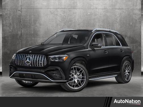 2025 Mercedes-Benz AMG GLE 53 4MATIC+