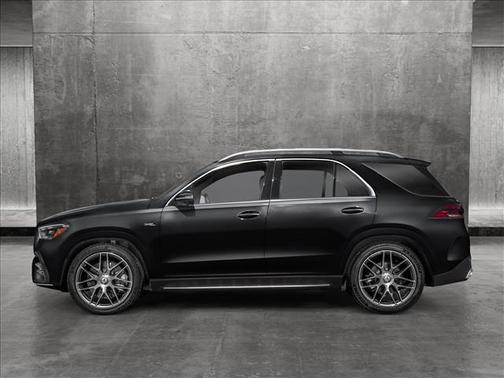 2025 Mercedes-Benz AMG GLE 53 4MATIC+