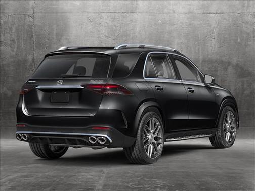 2025 Mercedes-Benz AMG GLE 53 4MATIC+