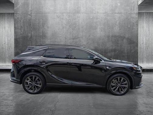 2024 Lexus RX 350 F SPORT Handling
