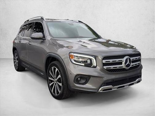 2022 Mercedes-Benz GLB 250 Base