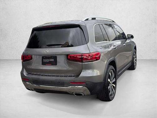 2022 Mercedes-Benz GLB 250 Base