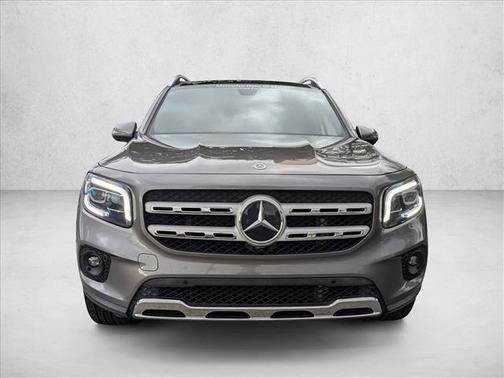 2022 Mercedes-Benz GLB 250 Base
