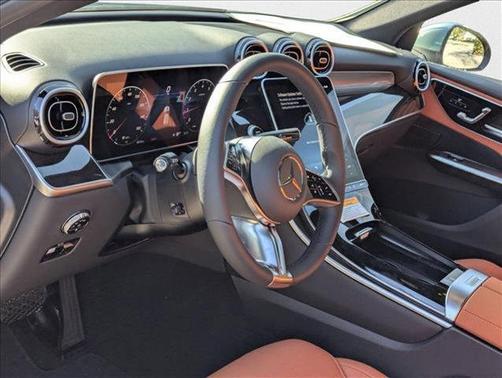 2026 Mercedes-Benz GLC 300 Base