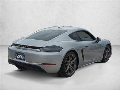 2019 Porsche 718 Cayman GTS
