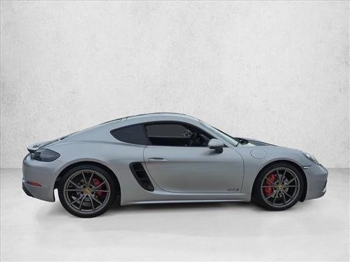 2019 Porsche 718 Cayman GTS