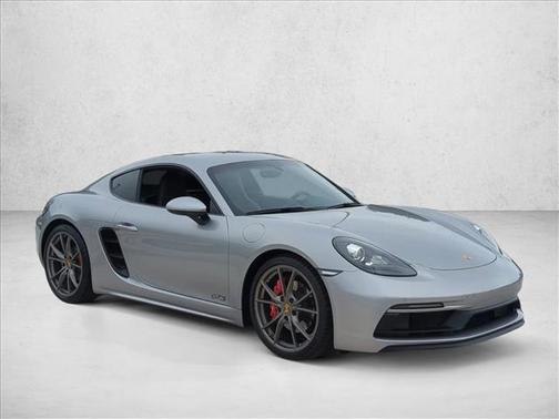 2019 Porsche 718 Cayman GTS