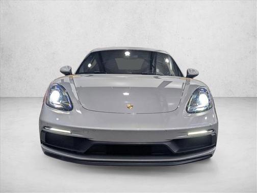 2019 Porsche 718 Cayman GTS