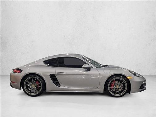 2019 Porsche 718 Cayman GTS