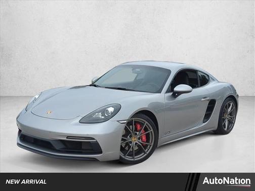 2019 Porsche 718 Cayman GTS