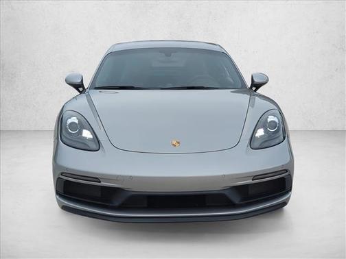 2019 Porsche 718 Cayman GTS