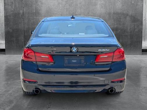 2020 BMW 530e iPerformance