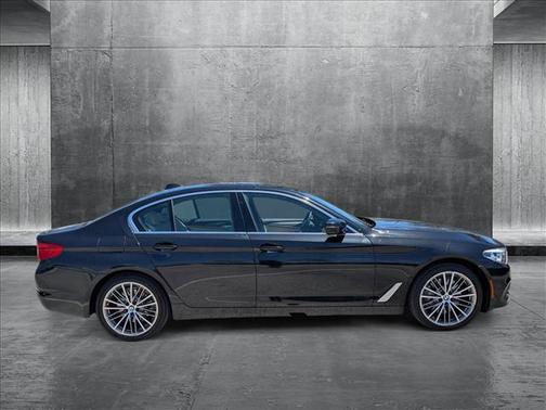 2020 BMW 530e iPerformance