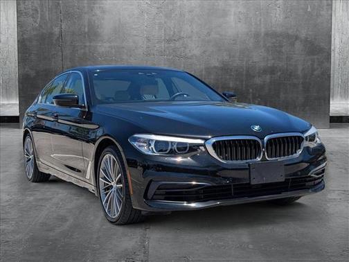 2020 BMW 530e iPerformance