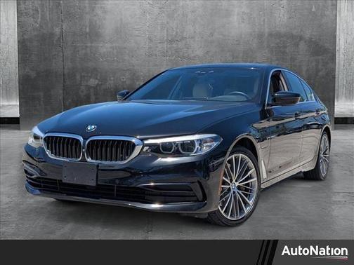 2020 BMW 530e iPerformance