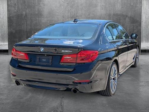 2020 BMW 530e iPerformance