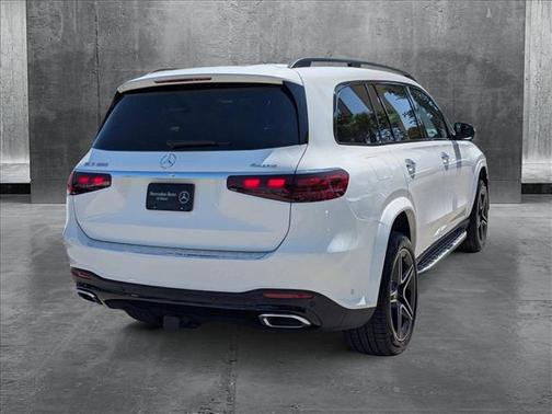 2024 Mercedes-Benz GLS 450 4MATIC