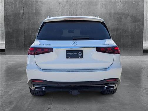2024 Mercedes-Benz GLS 450 4MATIC
