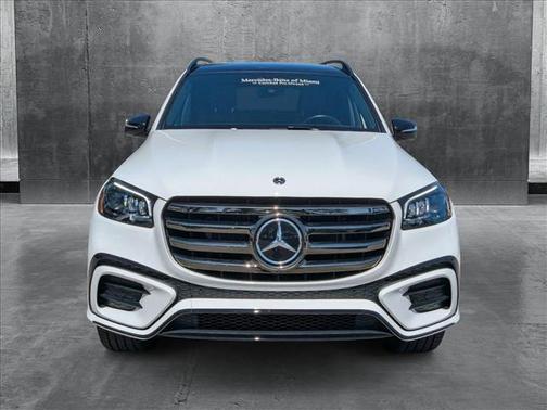 2024 Mercedes-Benz GLS 450 4MATIC