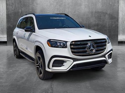2024 Mercedes-Benz GLS 450 4MATIC