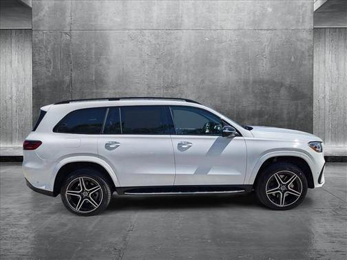 2024 Mercedes-Benz GLS 450 4MATIC