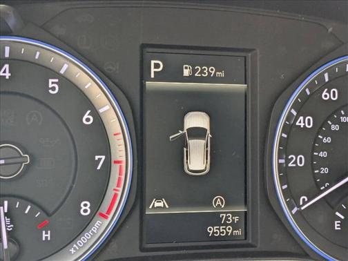 2022 Hyundai KONA SE