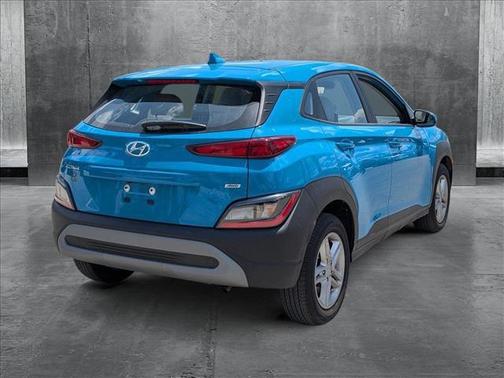 2022 Hyundai KONA SE