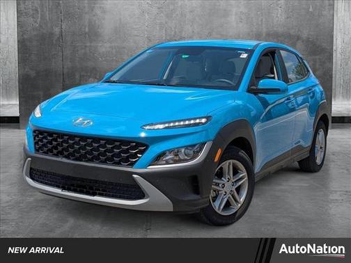 2022 Hyundai KONA SE