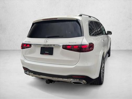 2026 Mercedes-Benz GLS 450 4MATIC