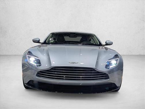 Hammerhead Silver 2019 Aston Martin DB11 V8