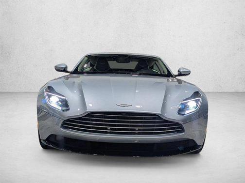 Hammerhead Silver 2019 Aston Martin DB11 V8