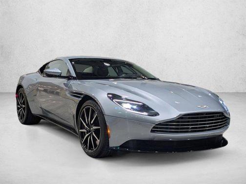 Hammerhead Silver 2019 Aston Martin DB11 V8