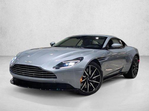 Hammerhead Silver 2019 Aston Martin DB11 V8