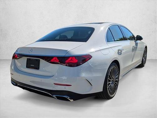 2026 Mercedes-Benz E-Class E 350