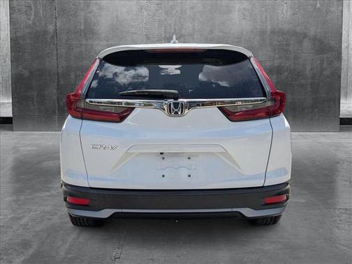 2021 Honda CR-V 2WD EX-L