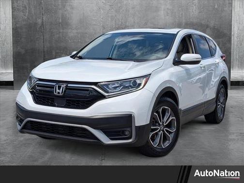 2021 Honda CR-V 2WD EX-L