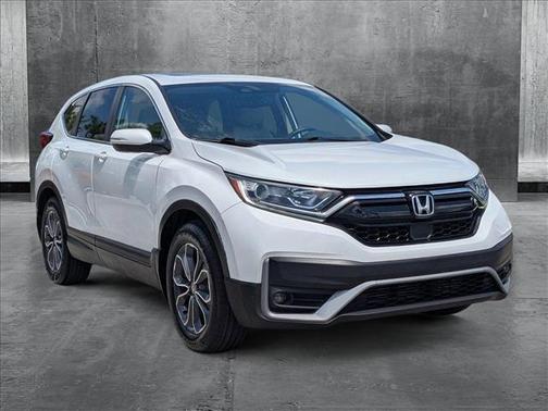 2021 Honda CR-V 2WD EX-L