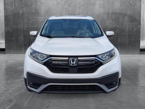 2021 Honda CR-V 2WD EX-L