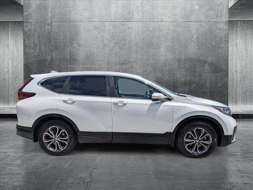 2021 Honda CR-V 2WD EX-L