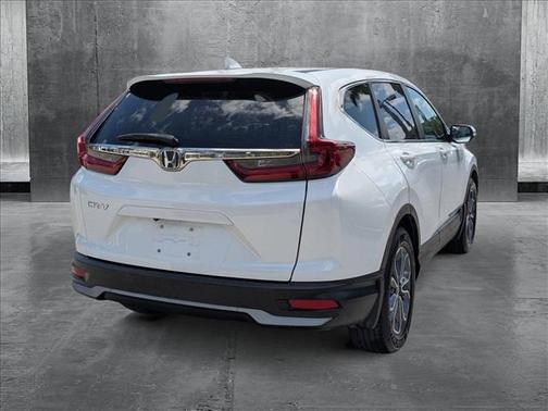 2021 Honda CR-V 2WD EX-L