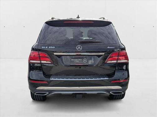 2018 Mercedes-Benz GLE 350 4MATIC