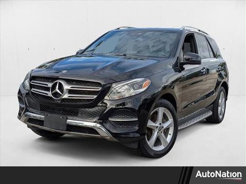 2018 Mercedes-Benz GLE 350 4MATIC