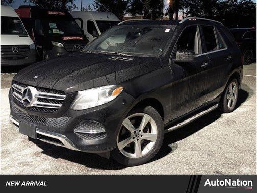 2018 Mercedes-Benz GLE 350 4MATIC