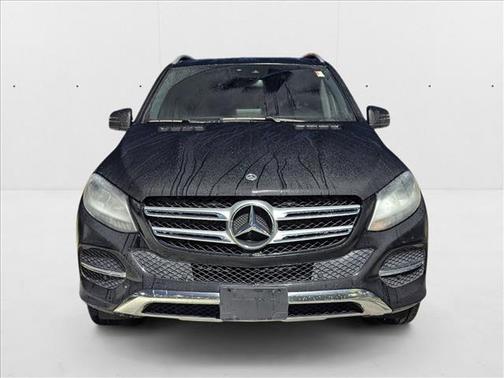 2018 Mercedes-Benz GLE 350 4MATIC