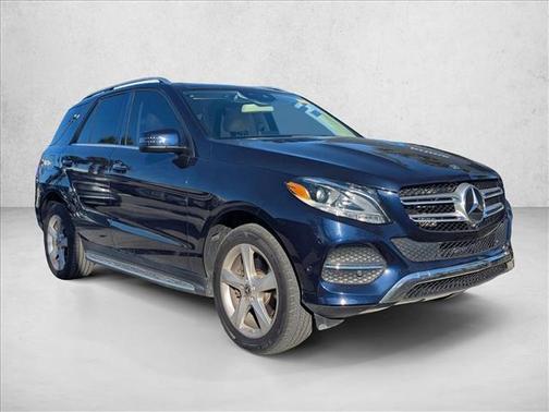 2018 Mercedes-Benz GLE 350 Base