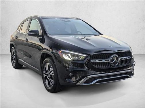 2026 Mercedes-Benz GLA 250 4MATIC