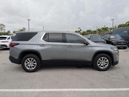 2023 Chevrolet Traverse LS