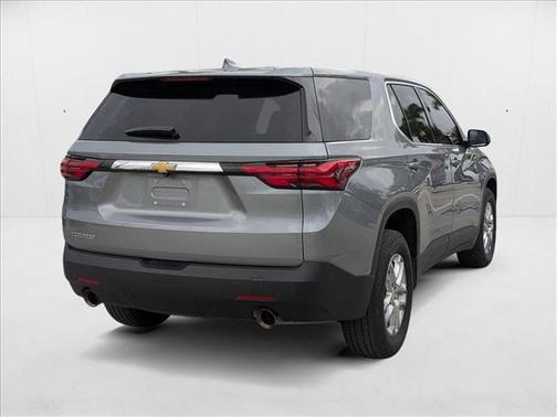 2023 Chevrolet Traverse LS